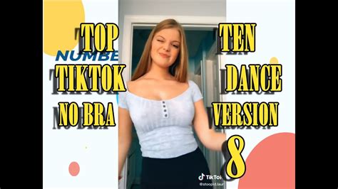 NO BRA VERSION.